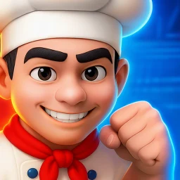 Icono de Cooking Wars: Food Battle